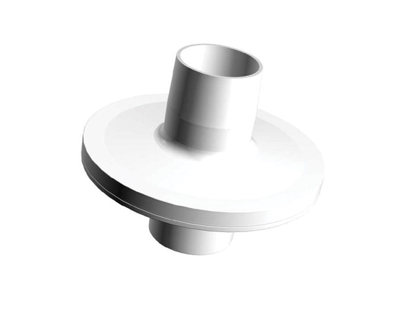 FILTRO ANTIBATTERICO per spirometri MIR e Medisoft - Conf. 50 pz.
