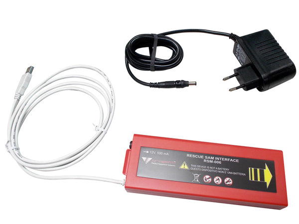 Interfaccia USB per Rescue Sam