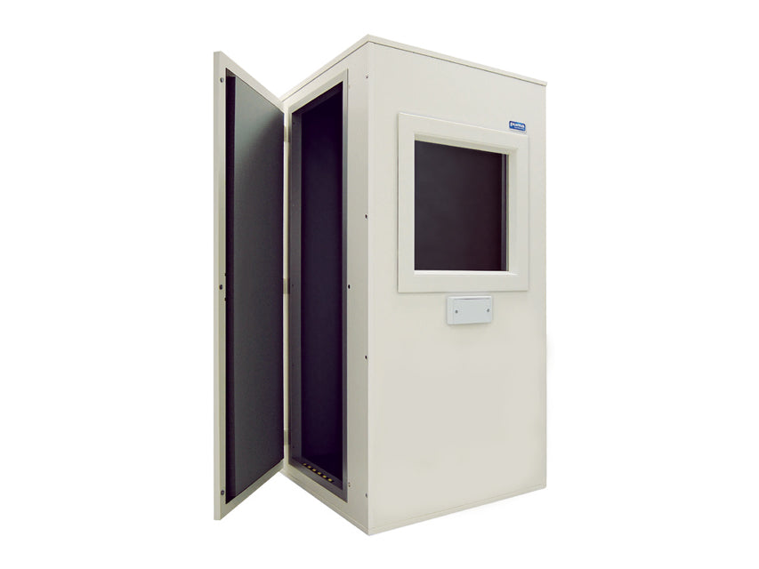 CABINA AUDIOMETRICA PRO 28 BASIC 96x96x197 cm