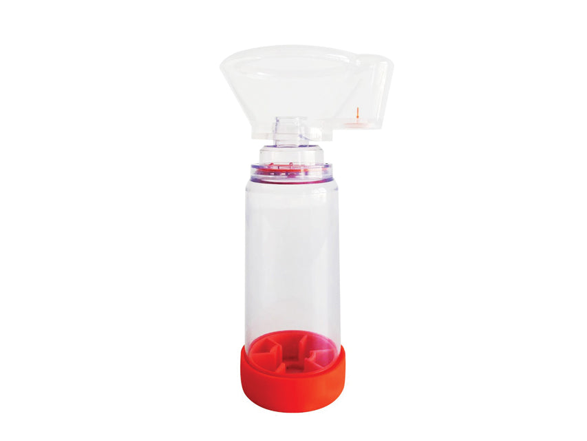 SPACER PER AEROSOL 175 ml mascherina neonati (0-18 mesi)