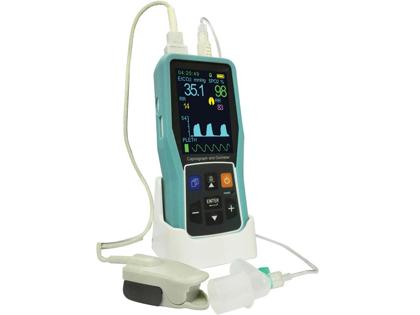 P16" Oxy Capnografo Pc 900B _a