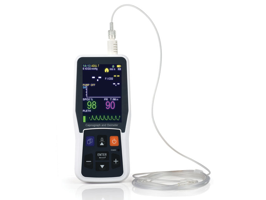 P16" Oxy Capnografo Pc 900B _d