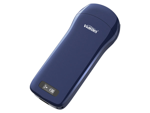 Ecografo Portatile Lineare/Convesso/Cardiaco 3 in 1 Wireless Viatom