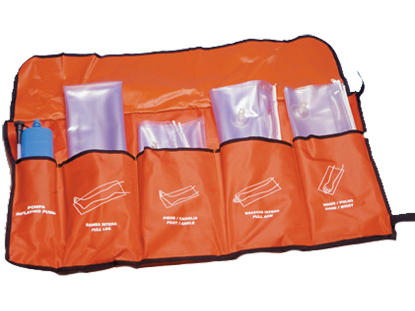 Trousse Immobilizzo Arti 4 Pezzi