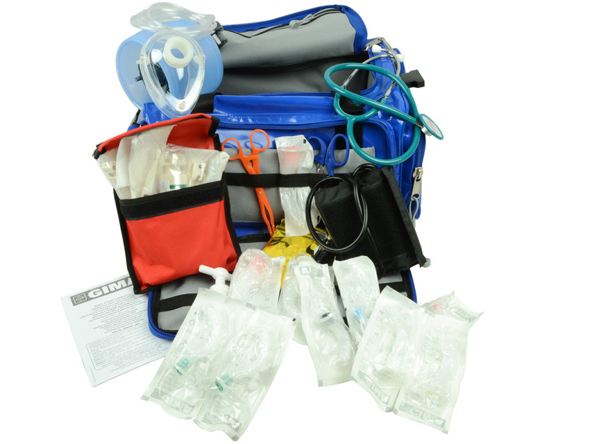 Kit Emergenza "gima 13" PVC Completo