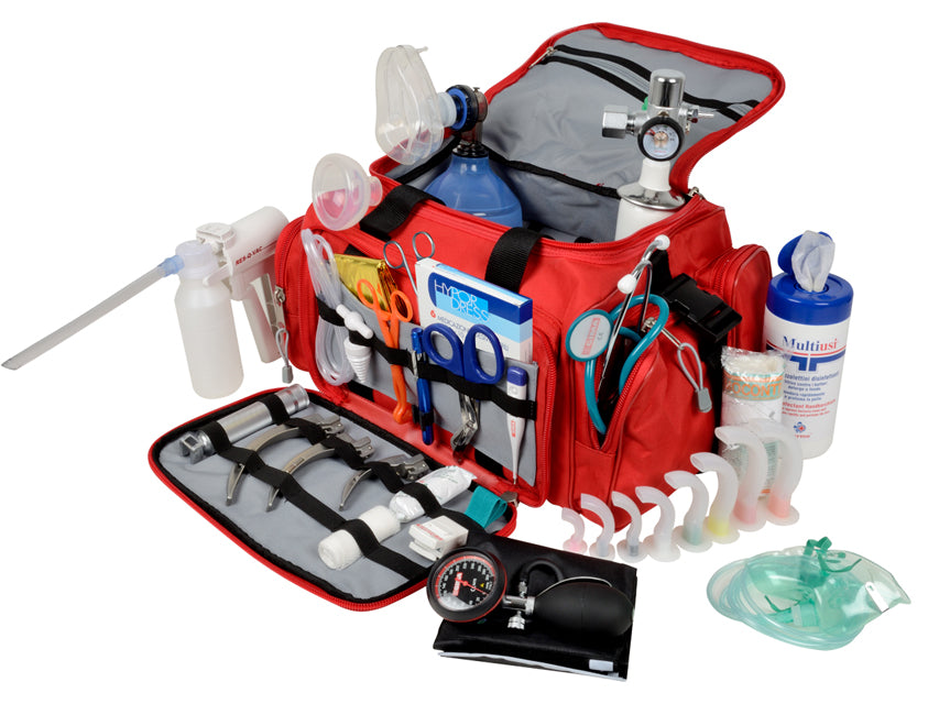 KIT EMERGENZA " 5" - completo