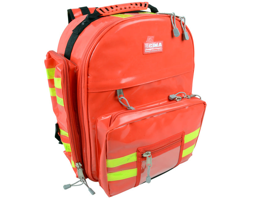 ZAINO EMERGENZA " 12 " PVC - completo