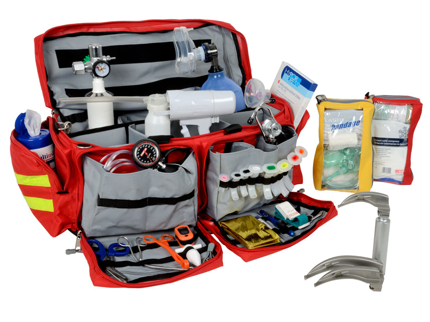 KIT EMERGENZA " 7" - completo