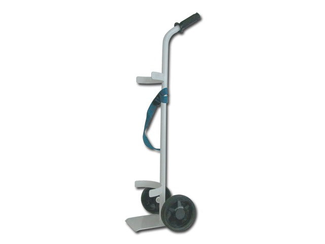 Carrello Per Bombole Da 5 O 7 Litri