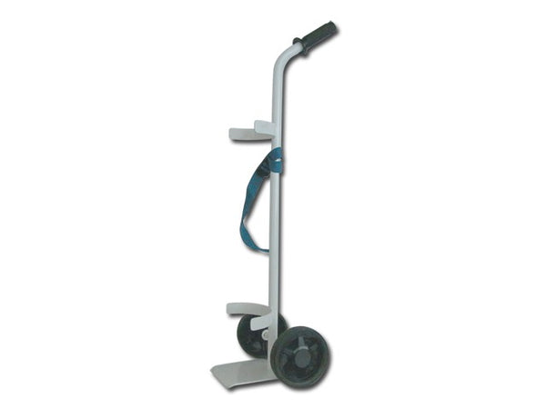 Carrello Per Bombole Da 5 O 7 Litri