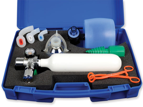 CASSETTA SPEED-2 con bombola NF (vuota)