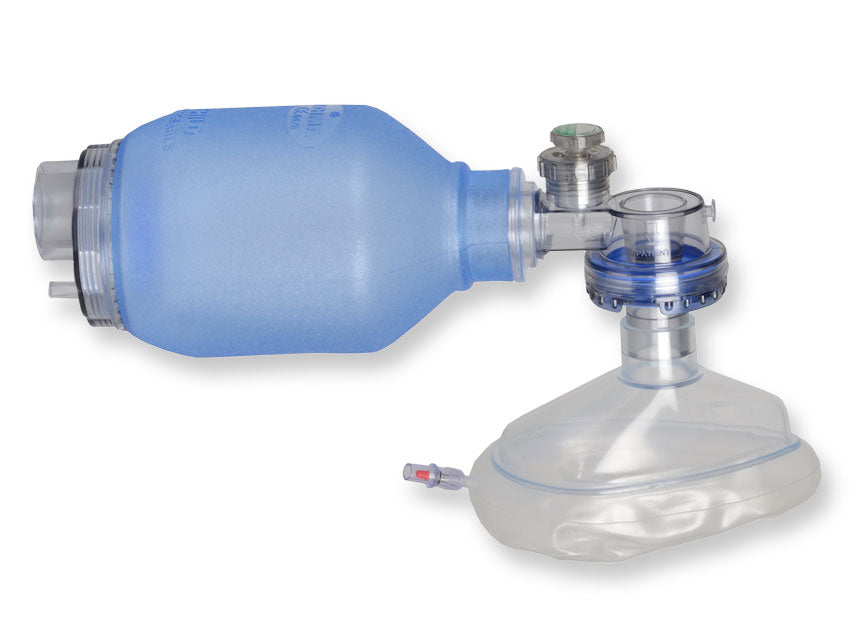 Pallone PVC Pediatrico con Mascherina