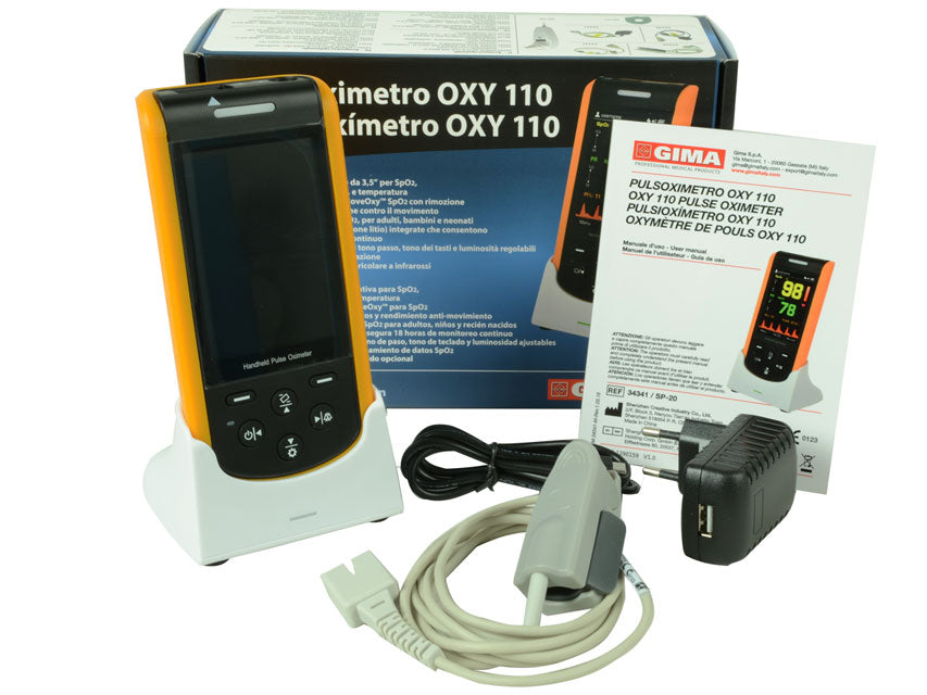P16" Pulsoximetro Oxy 110 _b