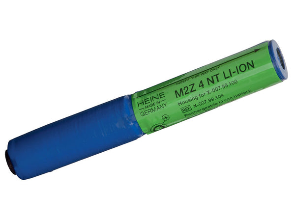 Batteria Ricaricabile Heine Ped Li-ion L 2,5v X-007.99.104 Ricambio