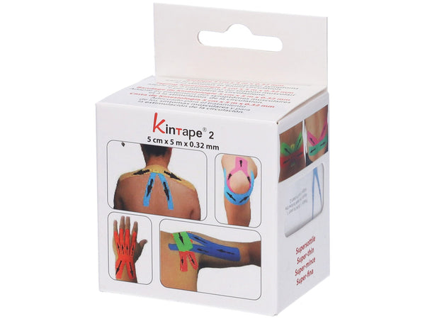Taping PRO Kinesiologia 5 M X 5 Cm Pelle