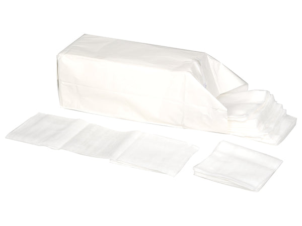 Compresse Garza Cotone - Conf. 100 pz.