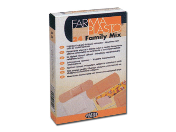 Medicazione Adesiva Sterile 5x7,2 Cm - Conf. 5 pz.