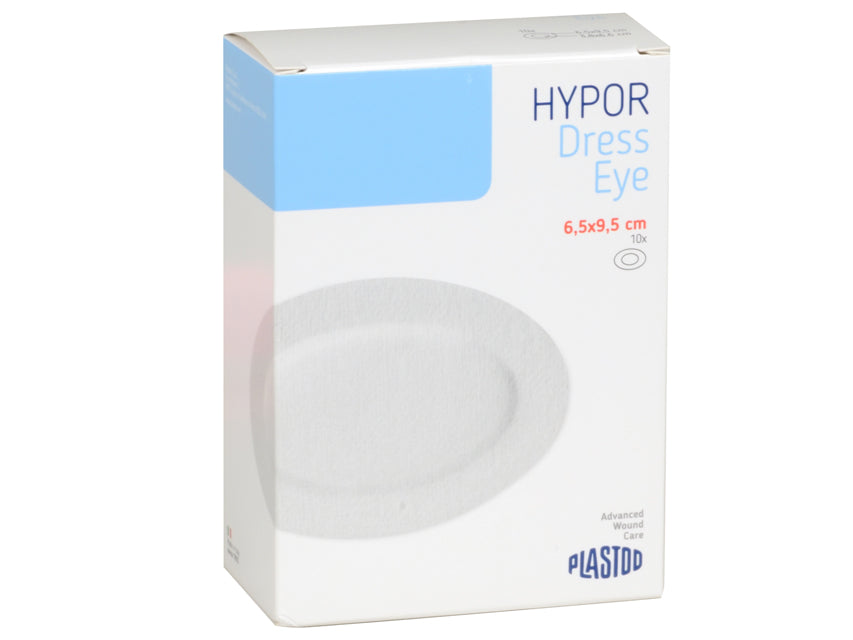 Benda Oculare Sterile - Conf. 10 pz.