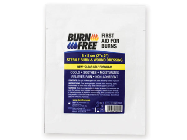 Medicazione Burn Free - 5x5 Cm