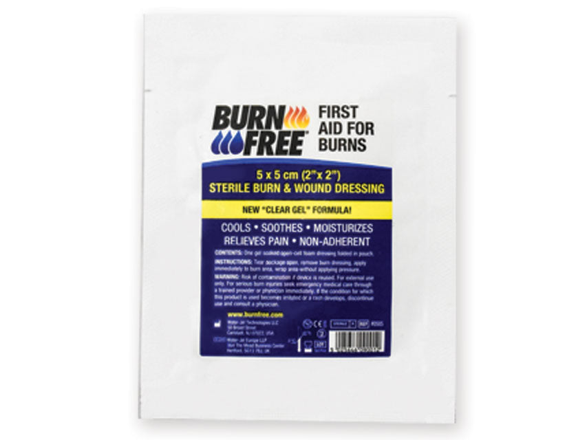 Medicazione Burn Free - 5x5 Cm