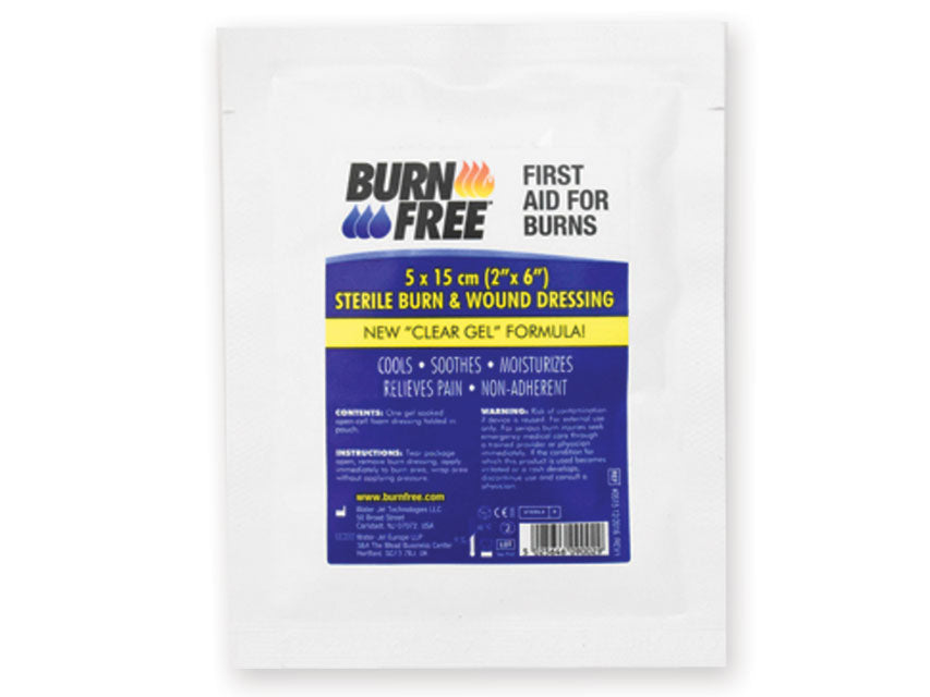 Medicazione Burn Free