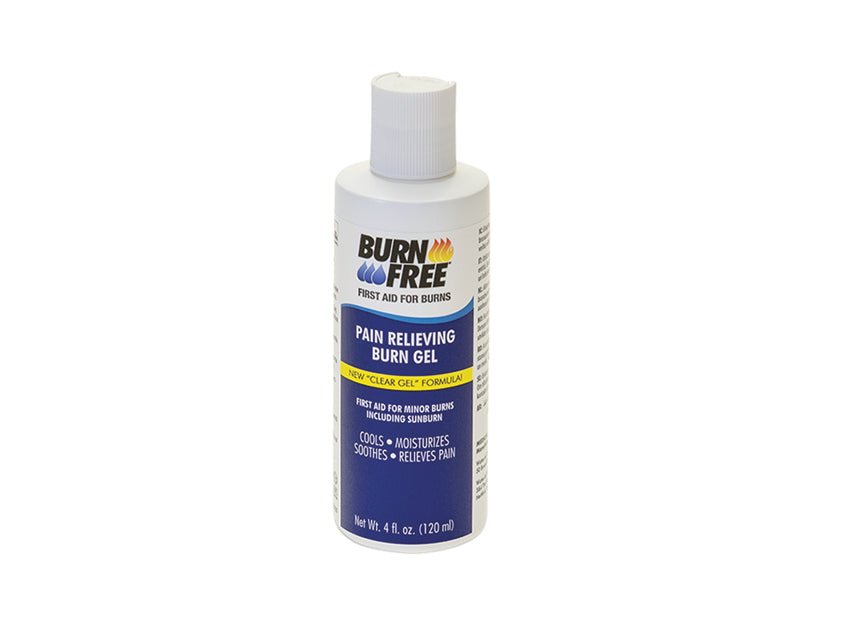 Flacone Gel Burn Free 120 Ml
