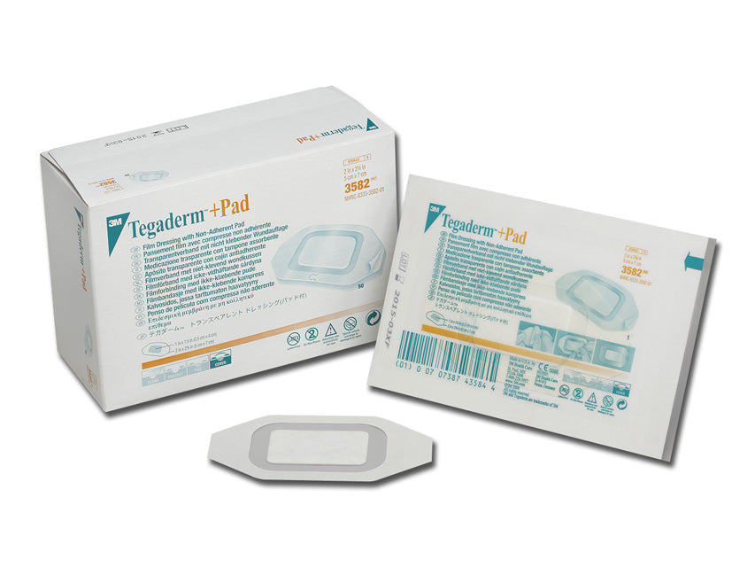 Tegaderm+pad 3m Sterile