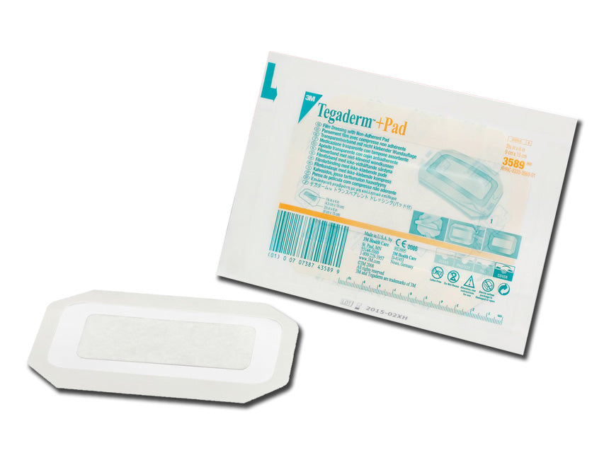 Tegaderm+pad 3m Sterile