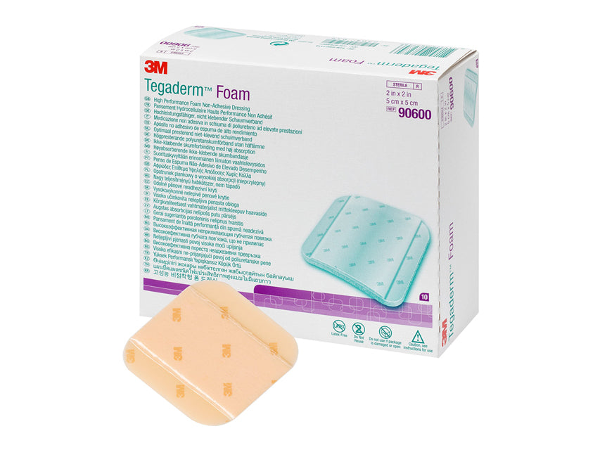 Tegaderm 3m Foam