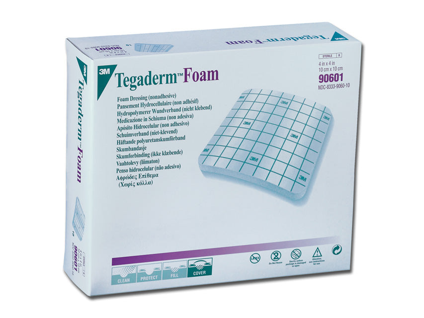 Tegaderm 3m Foam