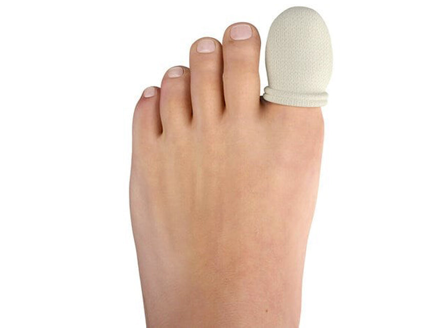 Adaptic Toe 3m Medicazione Non Aderente Dita Piedi Sterile