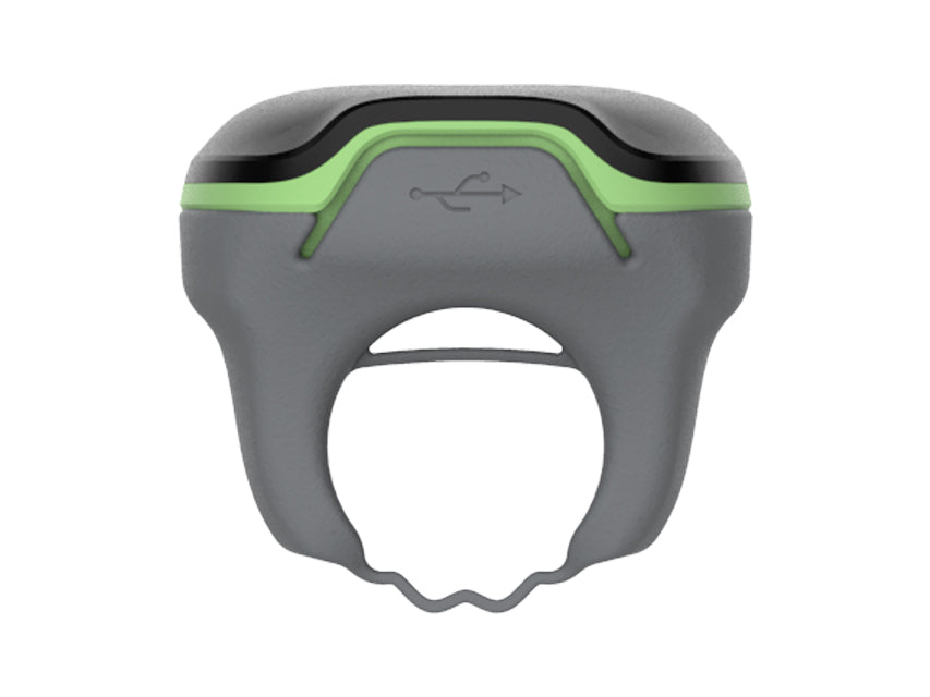 P16" Pulsossimetro O2Ring Monitoraggio Continuo _a