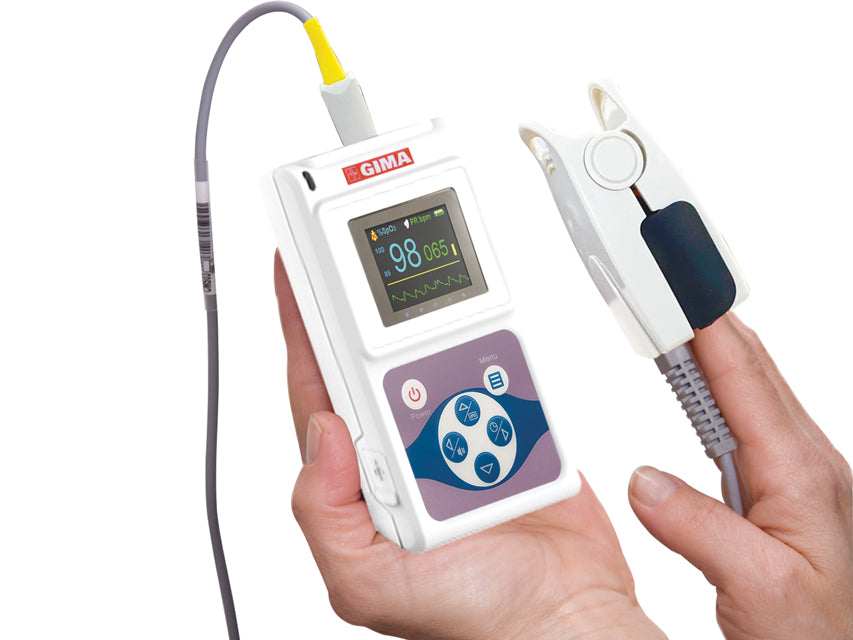 Pulsoximetro Oxy 50 Bluetooth _a