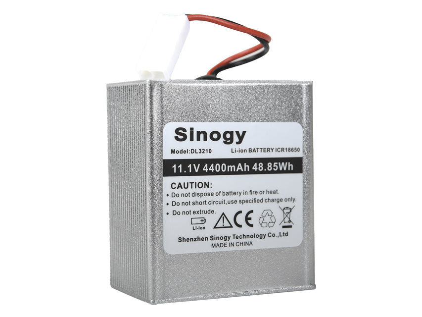 BATTERIA per linea monitor VITAL PRO, VITAL PLUS e UP 7000 da s/n J3300PG00766