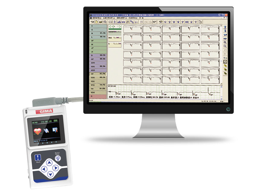 Holter ECG + Software _a