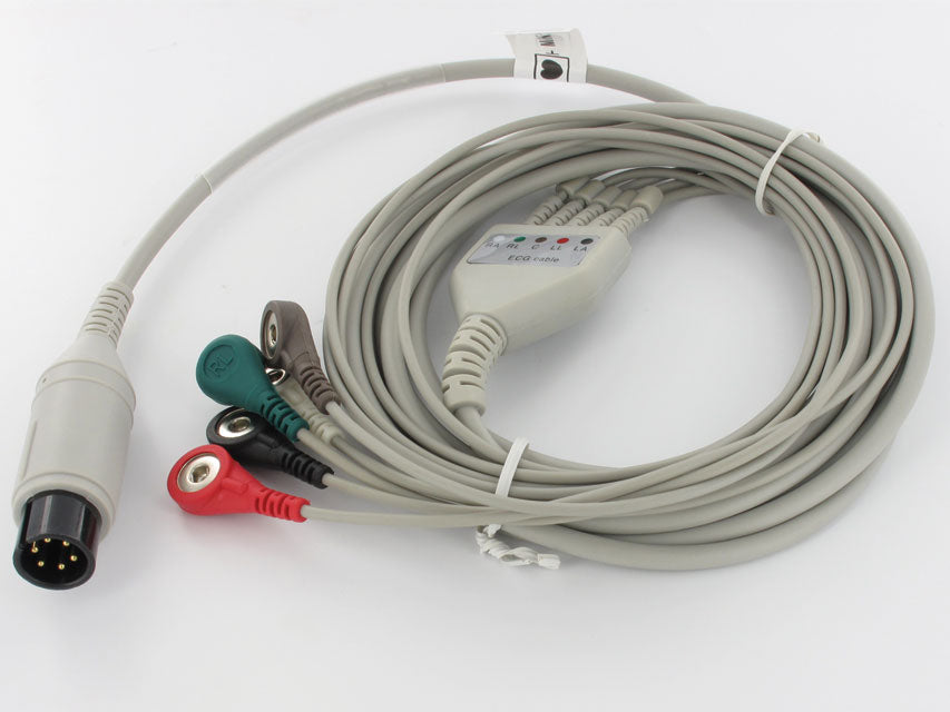 Cavo Ecg Per Linea Vital, Up-7000 E Pc-3000