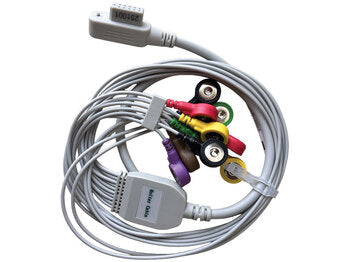 Cavo ECG ricambio per 35130