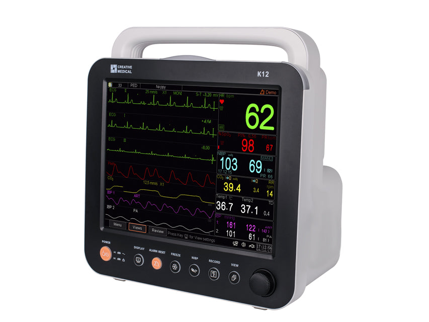 Monitor Multiparametrico GIMA