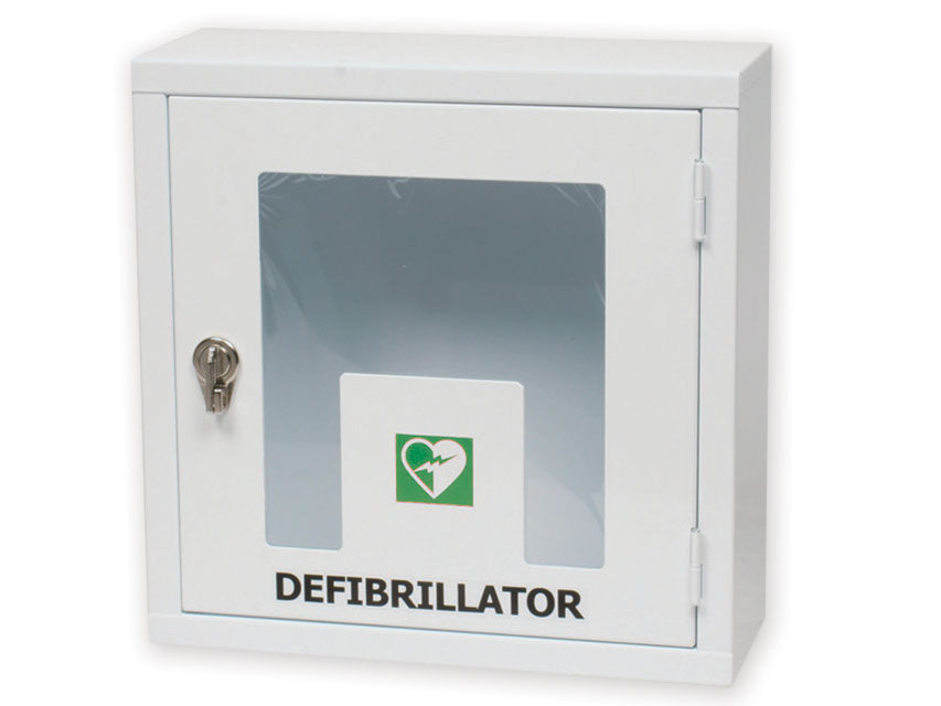 Armadietto per Defibrillatori Uso Interno