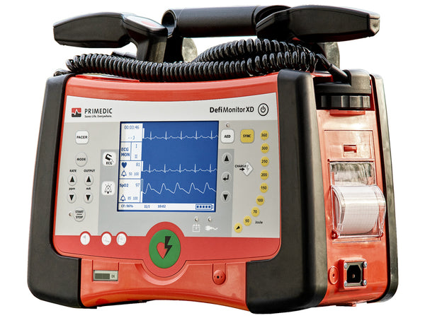 Defibrillatore Manuale Defimonitor Xd