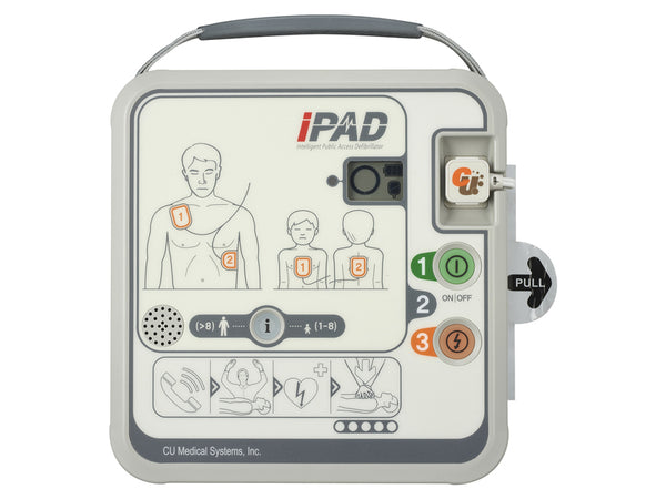 Defibrillatore Ipad Cu-spr DAE