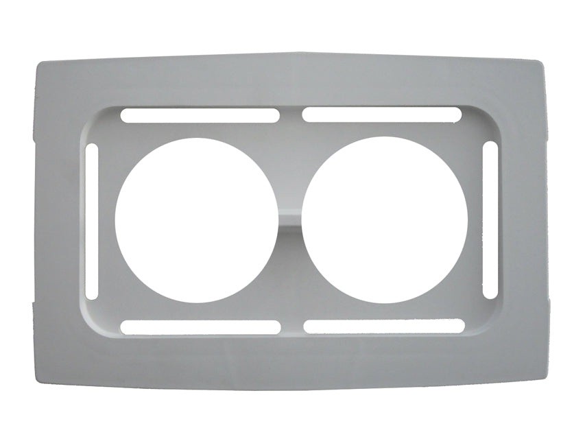 Supporto Bicchieri 2x600ml per 35501-3 - GEF Medica