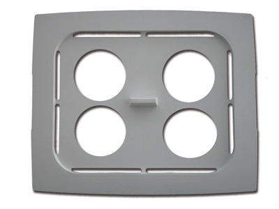 Supporto Bicchieri 4x600ml per 35520-2 - GEF Medica