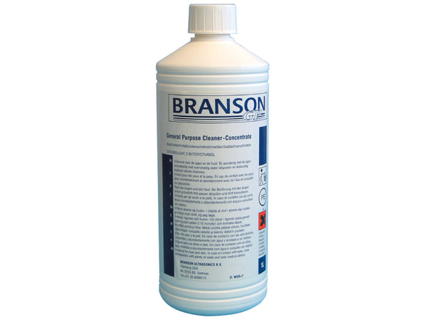 Detergente Branson Purpose 1 Litro
