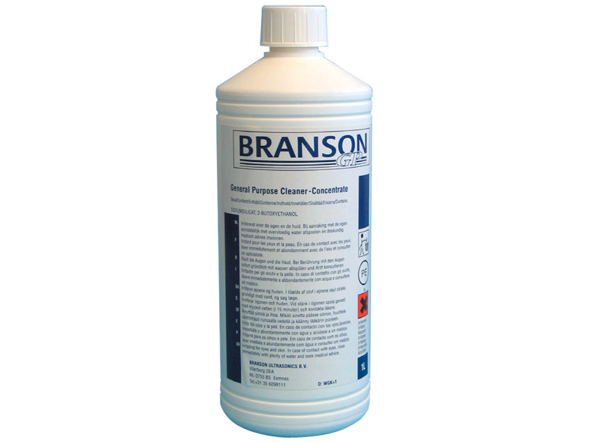 Detergente Branson Purpose 1 Litro