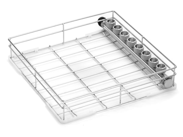 CESTELLO DENTALE TUTTNAUER con 8 porta strumenti optional