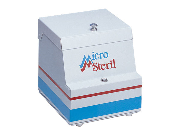 Sterilizzatrice a Sfere di Quarzo Micro Steril 0,1 L
