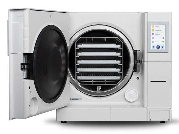 AUTOCLAVE EURONDA E9 B 24 litri display touch 4,3