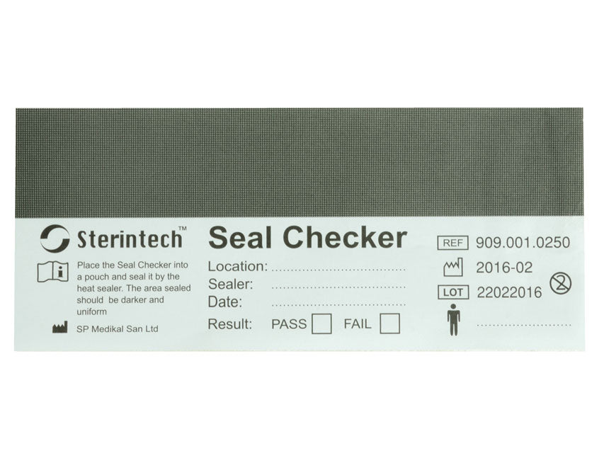 SEAL CHECHER test per sigillatrici
