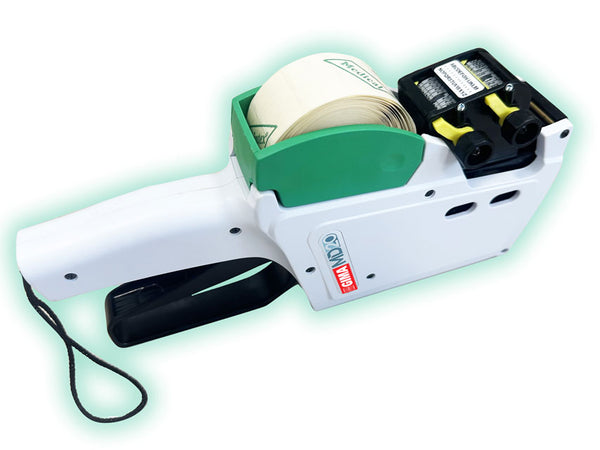 Etichettatrice Medica a 2 Linee Md20 10+10 Cifre